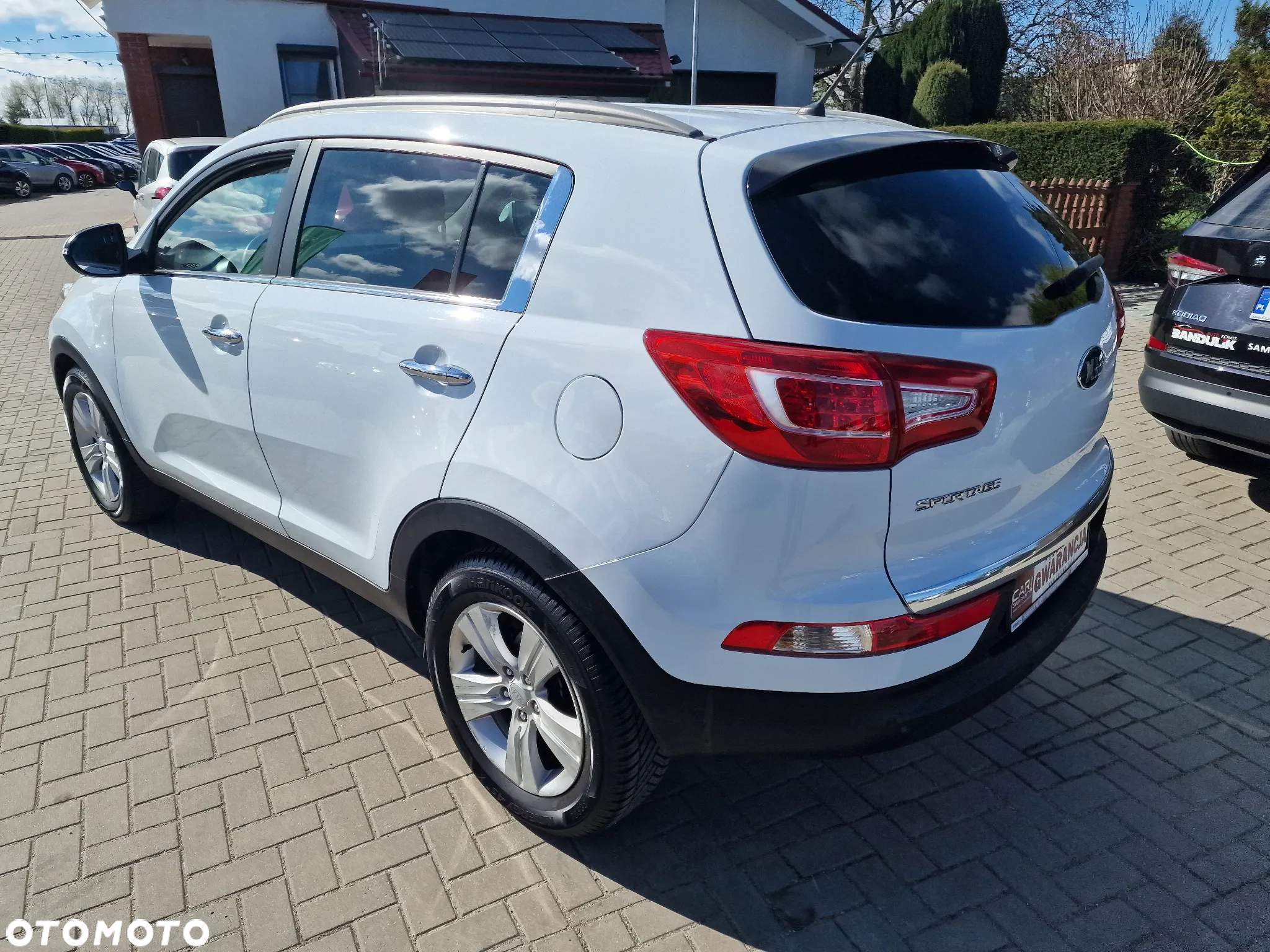 Kia Sportage - 4