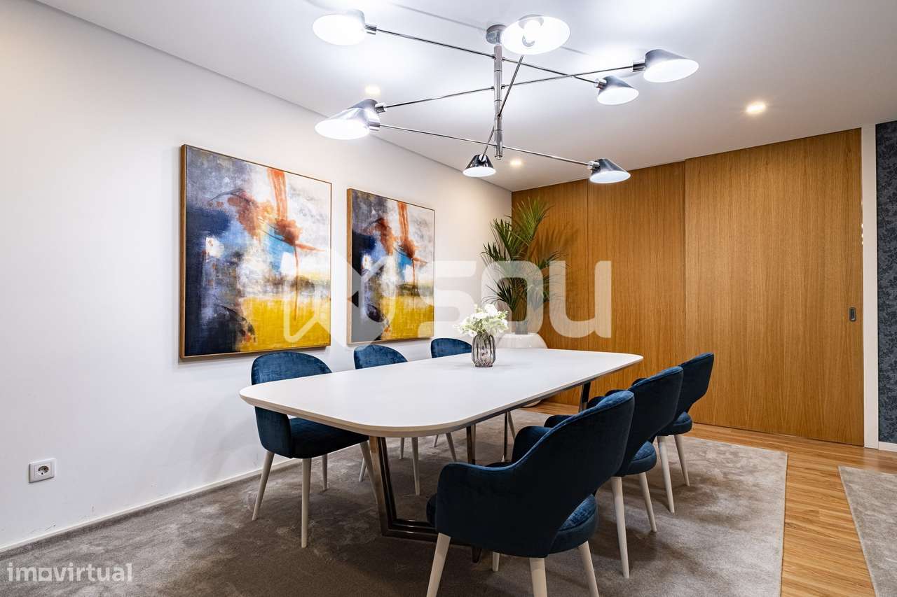 Apartamento T3+1 em Penafiel-6