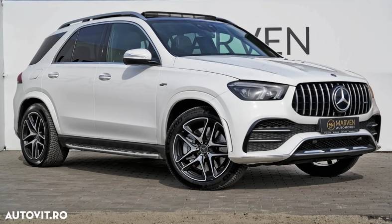 Mercedes-Benz GLE AMG 53 MHEV 4MATIC+ - 3