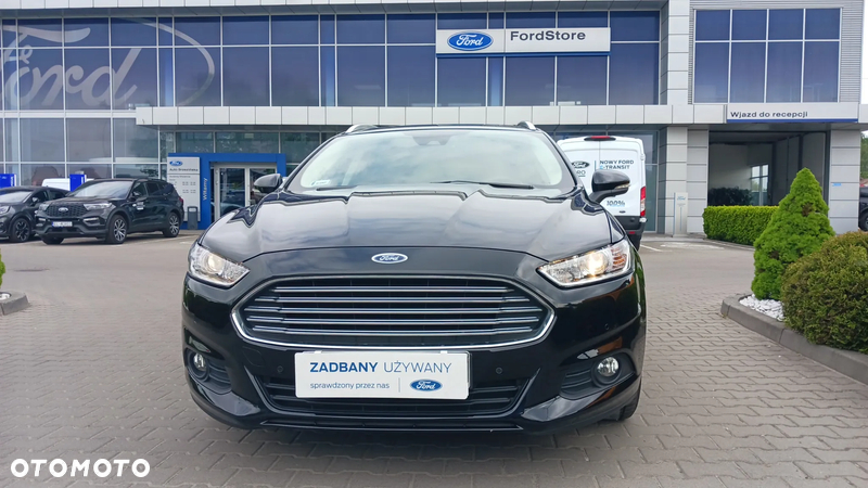 Ford Mondeo 1.5 EcoBoost Gold X (Trend) - 9