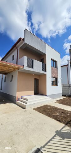 Vila/Casa individuala 4 camere/Com.Bereni-2