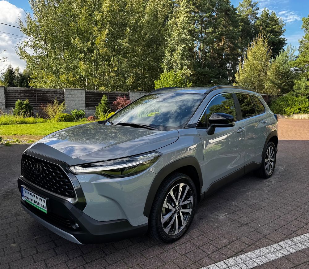 Toyota Corolla Cross 2.0 Hybrid Style 2024