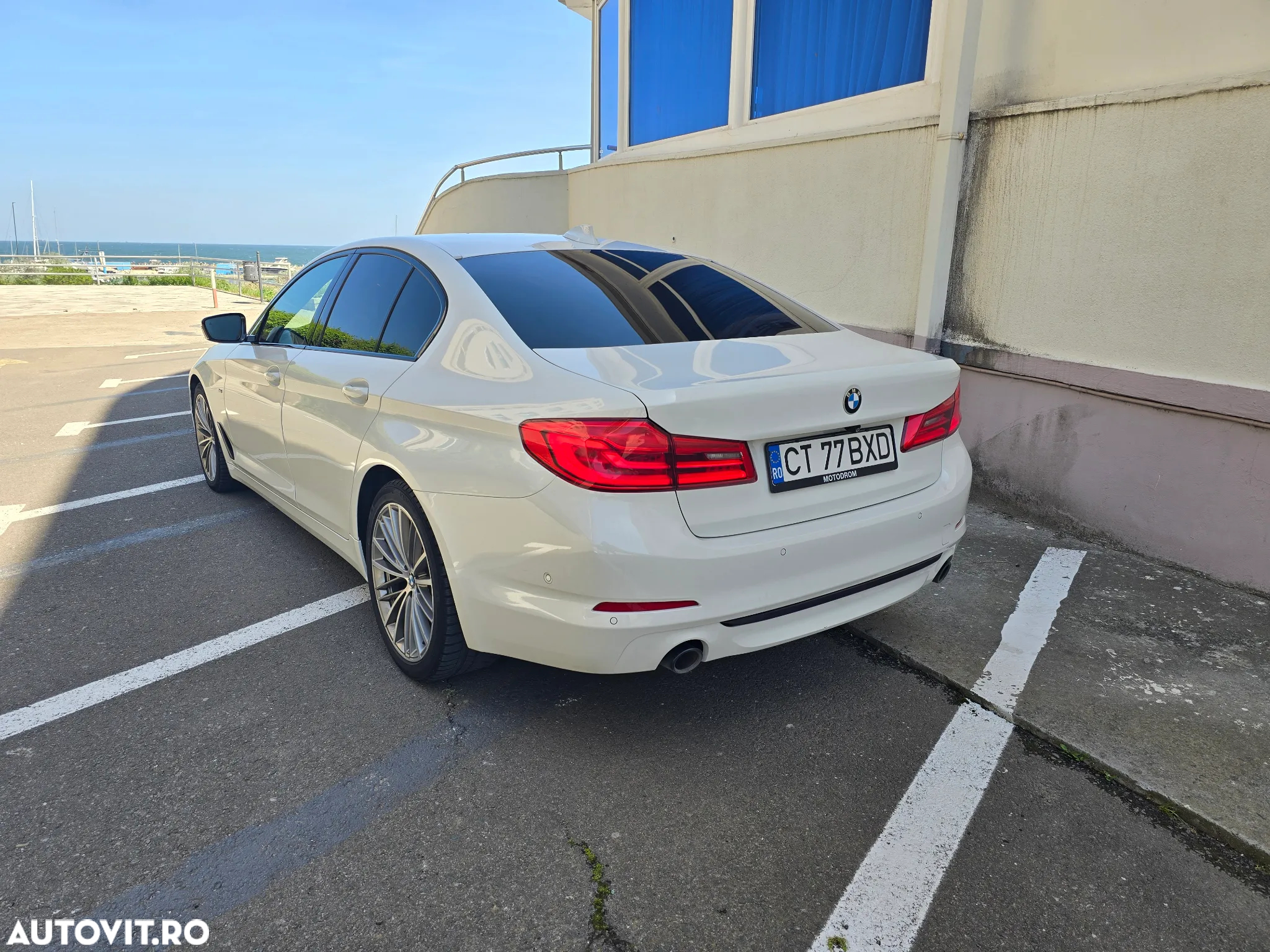 BMW Seria 5 530d AT - 3