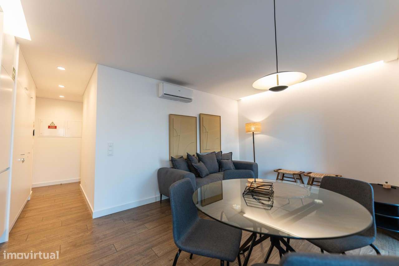 Apartamento T2 com licença AL no coração de Ponta Delgada-8