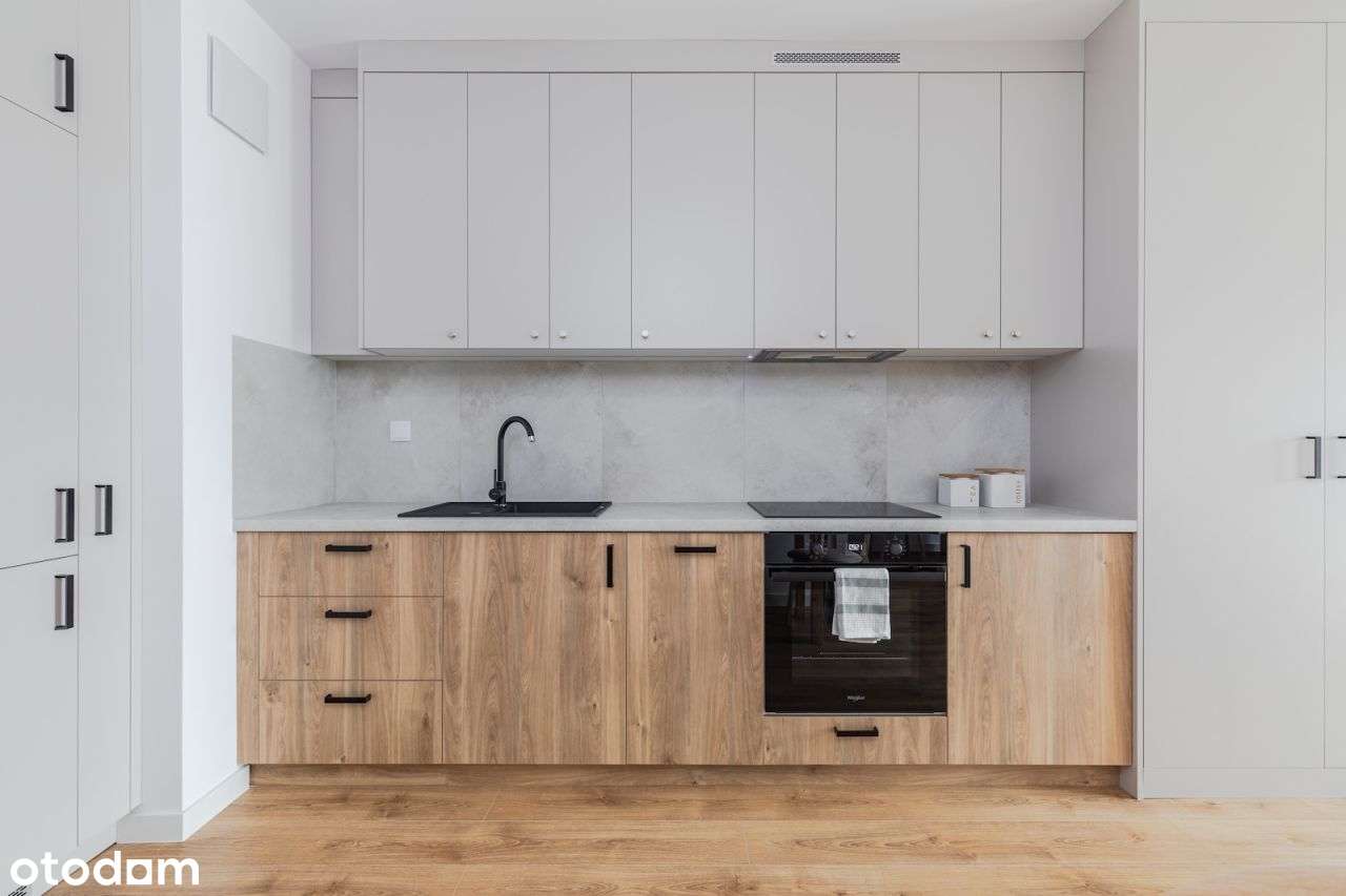 Mieszkanie dwupokojowe, Rabat Na 1 Msc, Cowork  - Pełny obrazek: 5/17