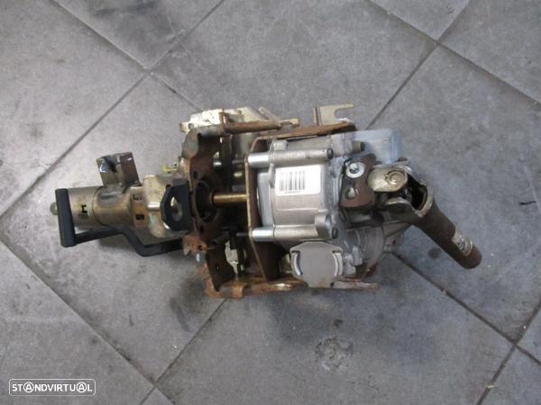 Motor Coluna Direção Renault Clio 3 - 2