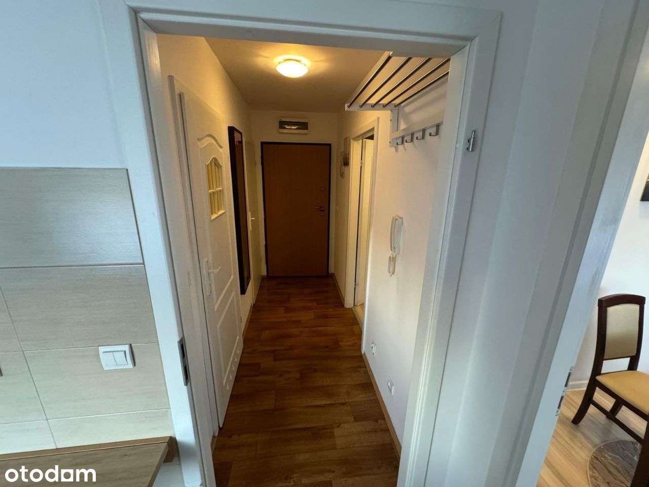 Kawalerka Stabłowice w pełni wyposażona, klima - Pełny obrazek: 5/18