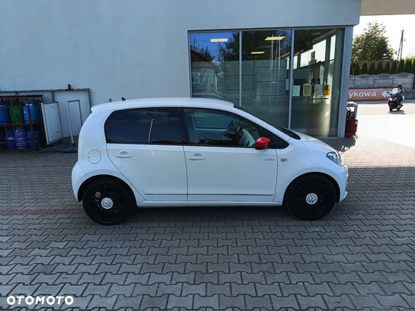 Volkswagen up! 1.0 high Perfectline - 10