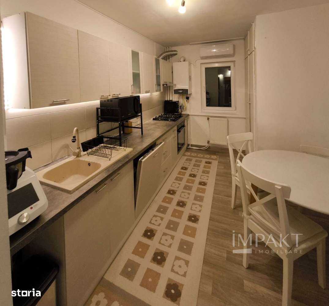 Apartament  cu 3 camere decomandate, 2 băi, etaj 1 - Zorilor - Imagine principală: 5/12