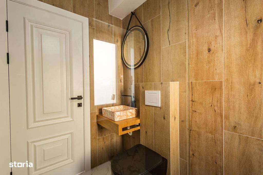 Vila premium cu patru camere la cheie, teren 500mp, Ghimbav - Imagine principală: 5/16