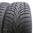 2 x NOKIAN 225/55 R16 95H WR D3 Zima 2018 Jak Nowe - 3