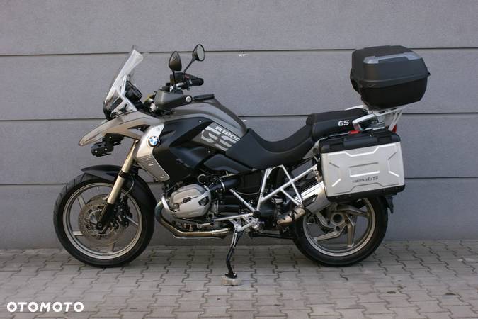 BMW GS - 5