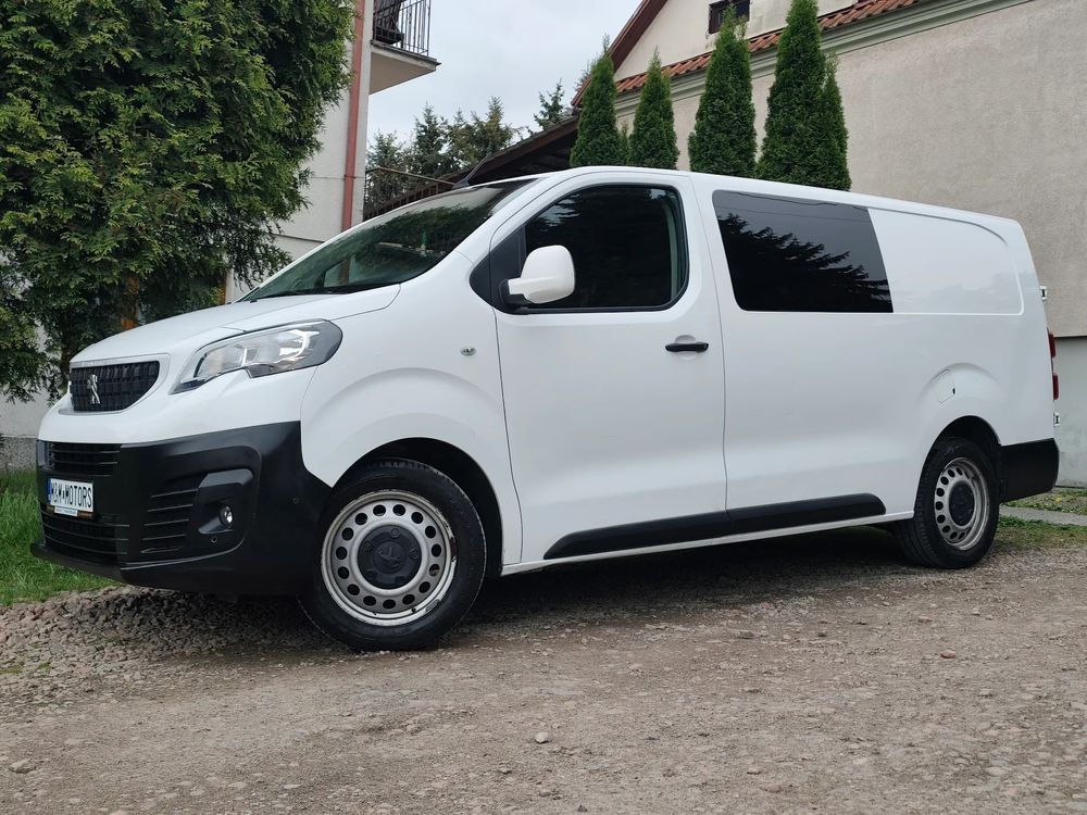 Peugeot Expert 2018