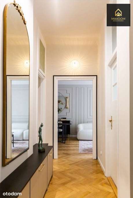 Apartament 3 pokoje kamienica wysoki standard-4