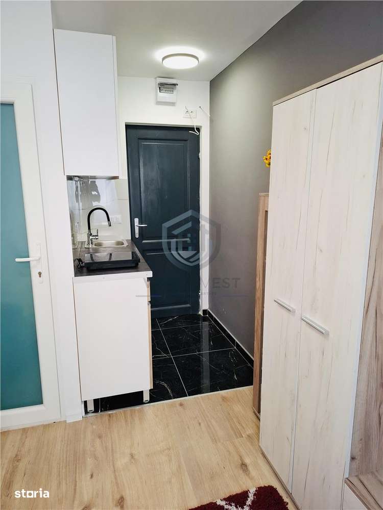 Garsoniera complet renovata, zona Rogerius - Imagine principală: 4/4
