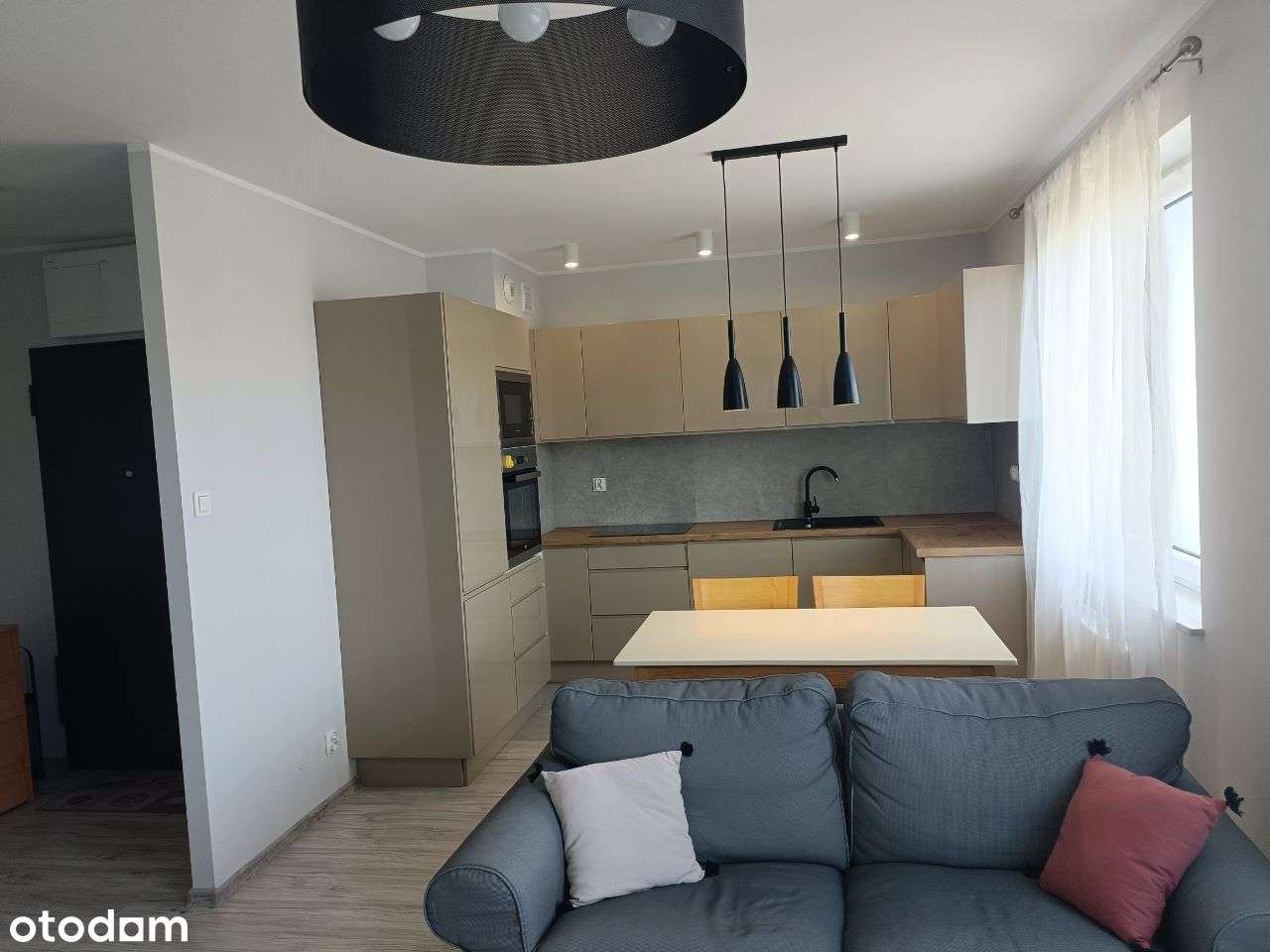 Apartament z klimatyzacją przy Przyjaźni!