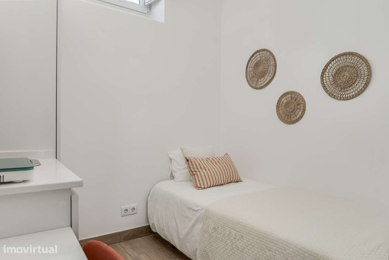 Suite com wc privativo - Grande imagem: 3/29