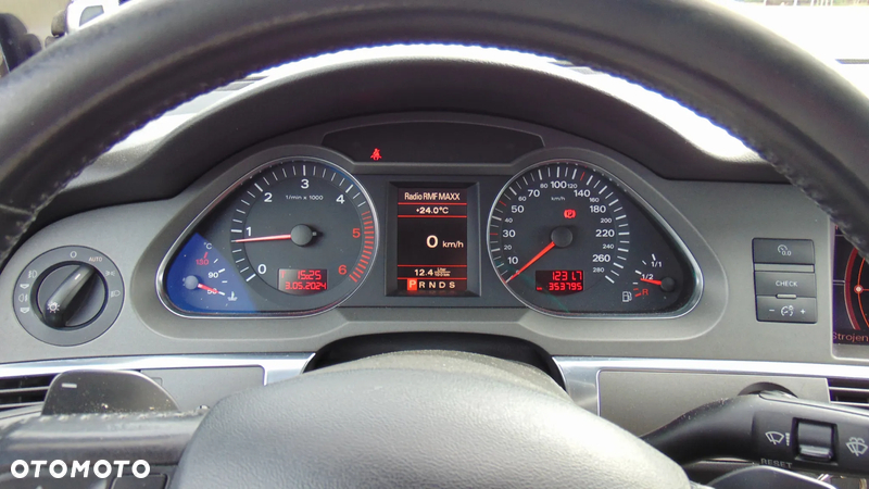 Audi A6 3.0 TDI Quattro Tiptronic - 14