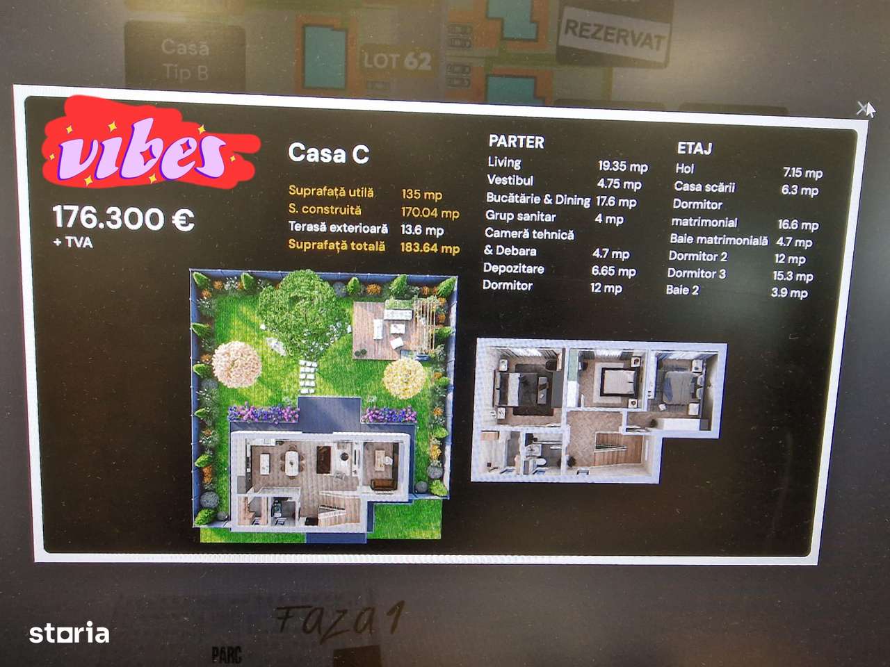 spre vanzare casa in complex rezidential, Magurele-5