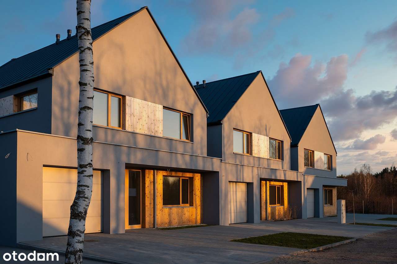 Dom pod Warszawą | 164 m² | duży ogród | garaż | Wiązowna