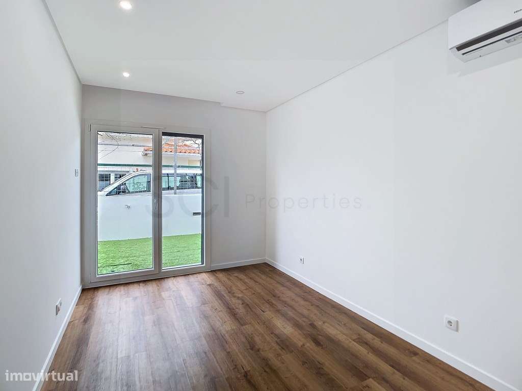 Moradia Térrea independente T3+1 com piscina em Fernão Ferro-18