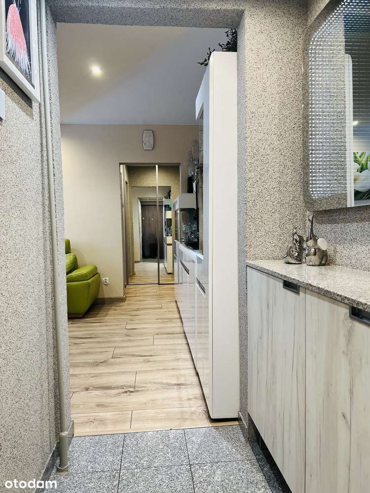 M-4 gotowe do wprowadzenia, 1 piętro z balkonem, 3 komórki- bez %-12