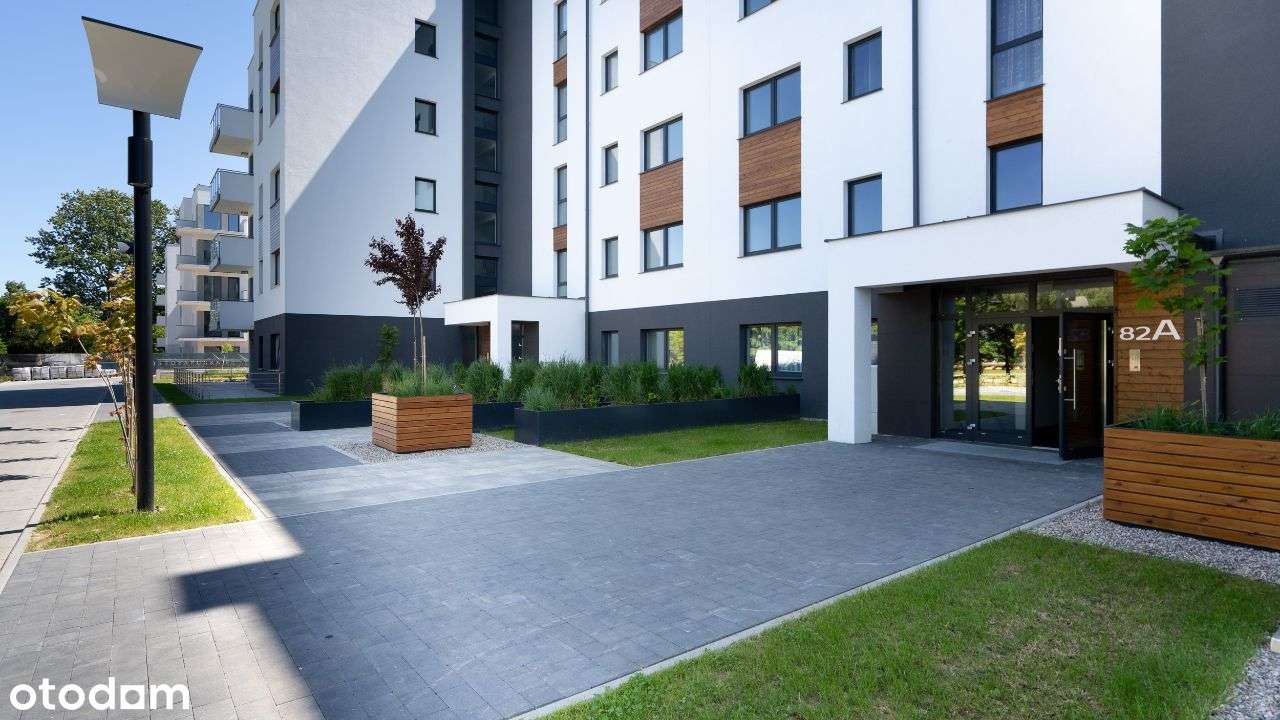 Komfortowe dwupoziomowe z balkonami M4.4 - Pełny obrazek: 5/21