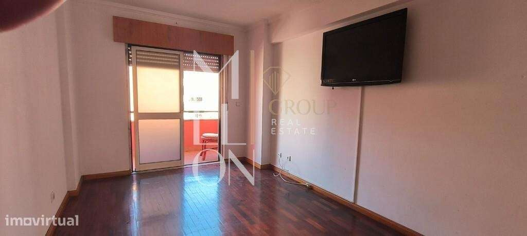 Apartamento T2 em São Marcos-11