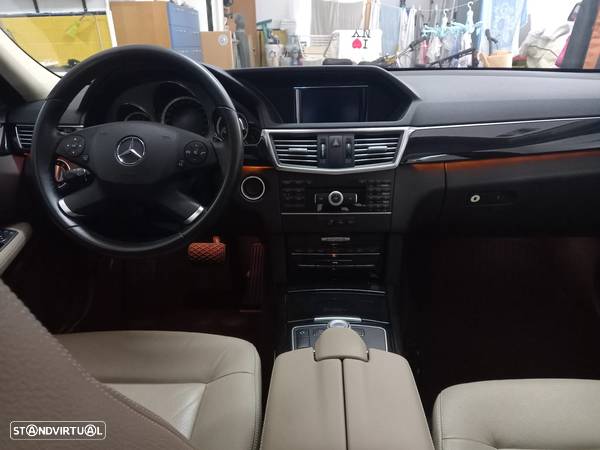 Mercedes-Benz E 250 CDi Avantgarde BlueEfficiency Auto. - 18