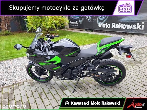 Kawasaki Ninja 400 - 2