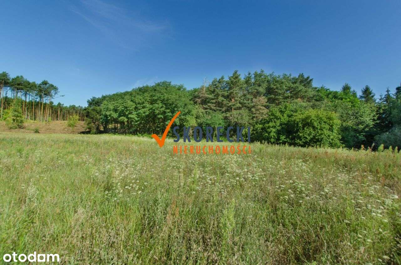 Atrakcyjna Działka Blisko j. Niesłysz! Позвони-8