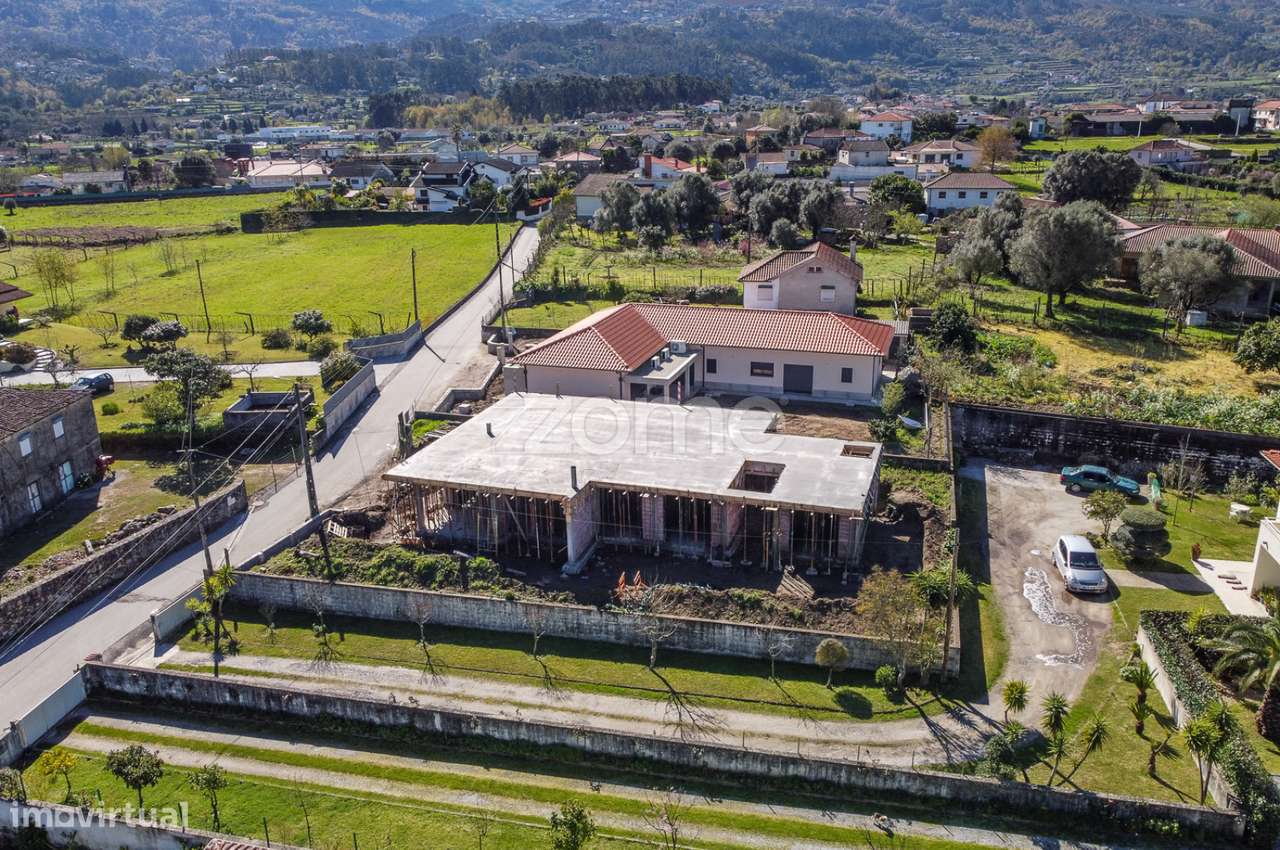 Moradia T3 Nova em Construção – Gandra, Ponte de Lima - Grande imagem: 1/16