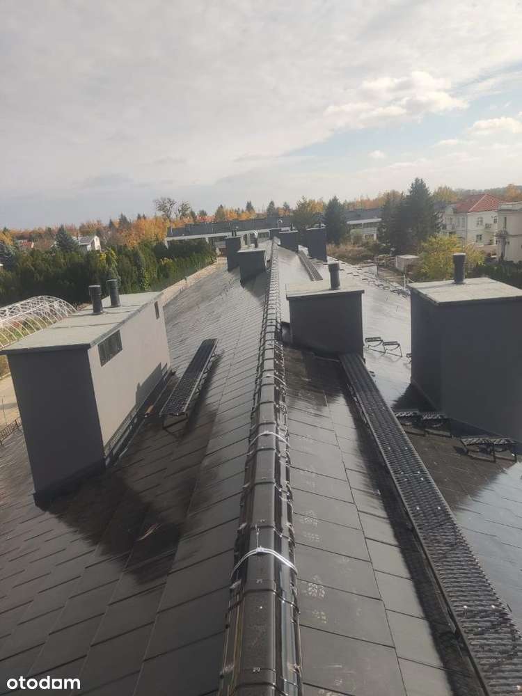 Szereg - duży ogród, garaż, enklawa spokoju-10