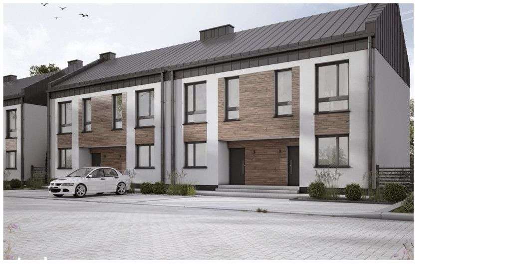 Dom, 96 m², Warszawa-2