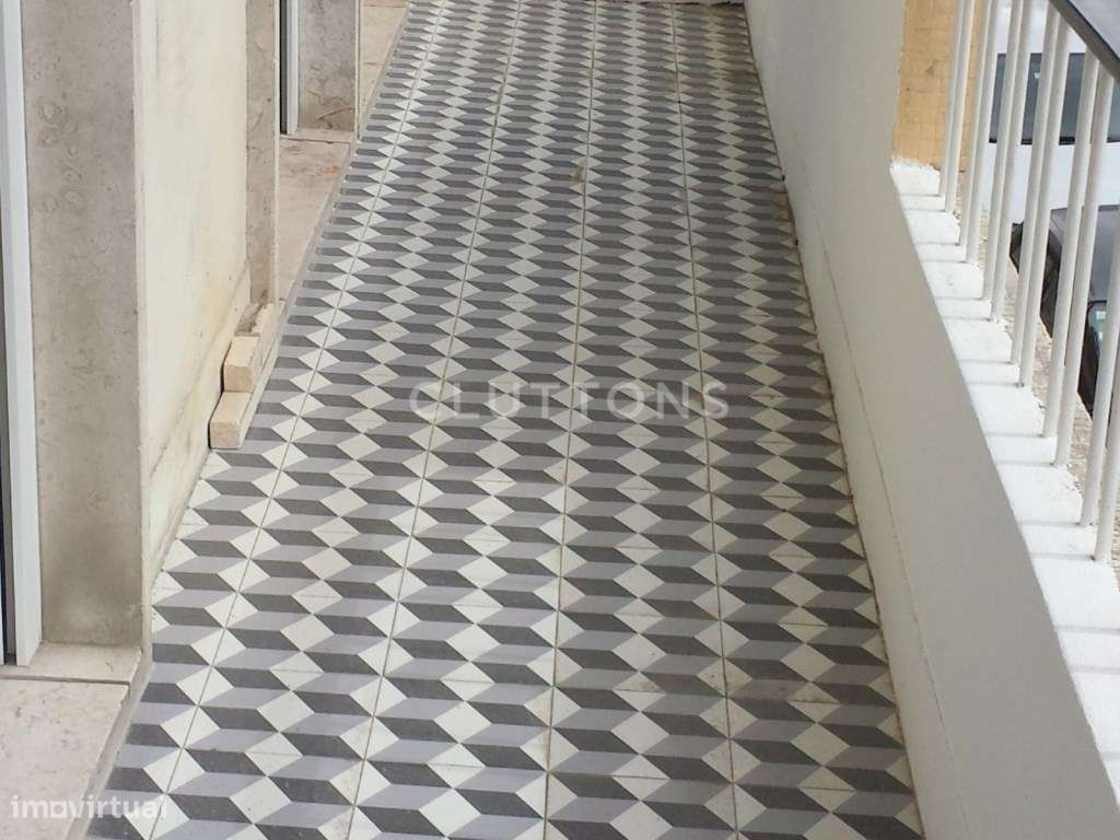 Apartamento T1 no coração de Campo de Ourique-15