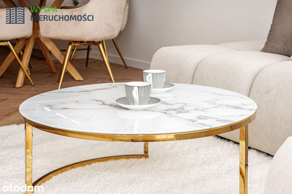 Nowe eleganckie mieszkanie przy Lasku Marcelińskim-8