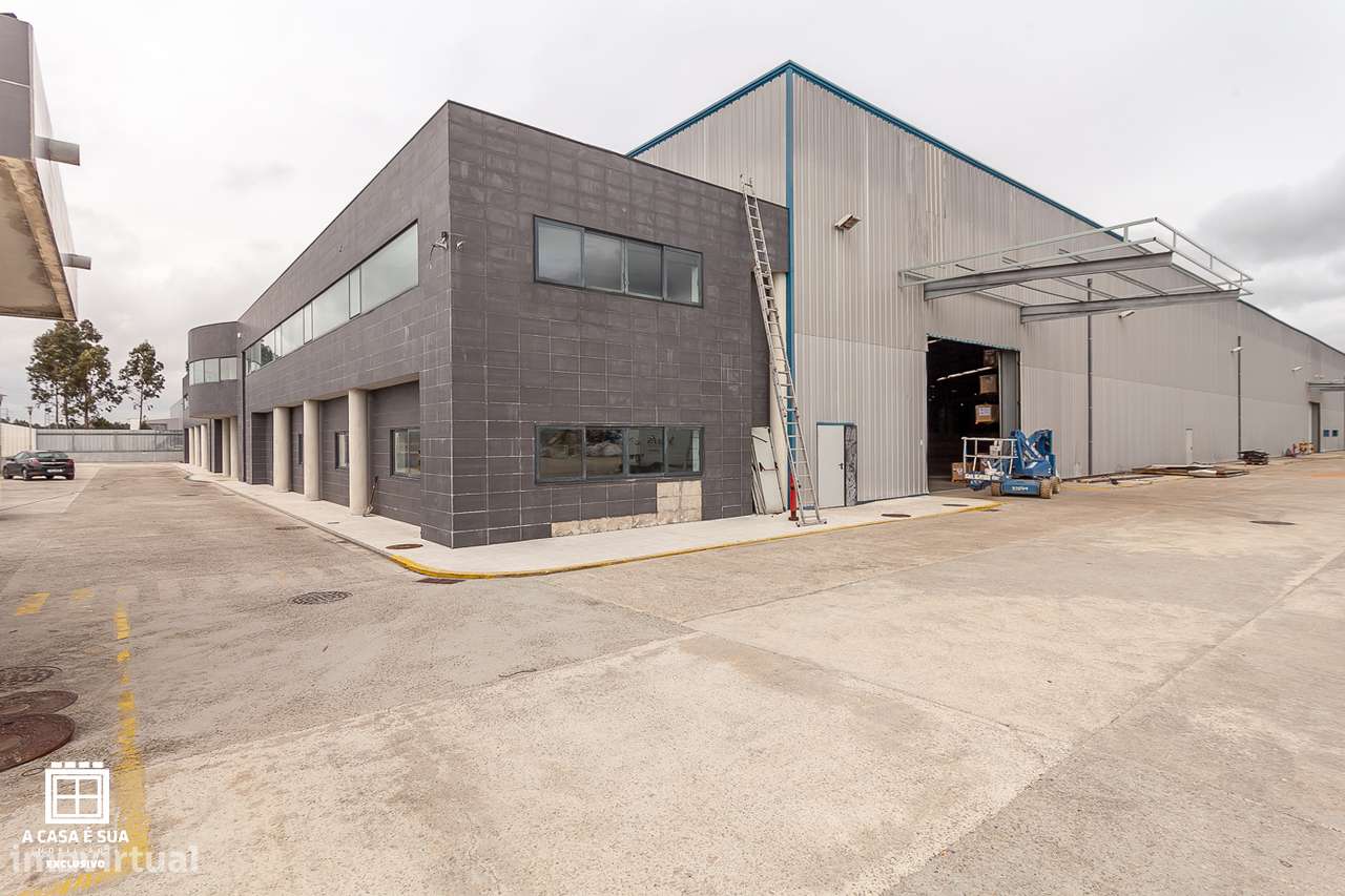 Escritórios no centro empresarial em Ovar - Grande imagem: 2/32