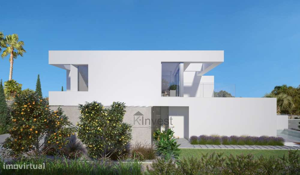 Moradia T3 Nova com Vista Mar - Monte de Lemos, Praia da Luz, Lagos-23