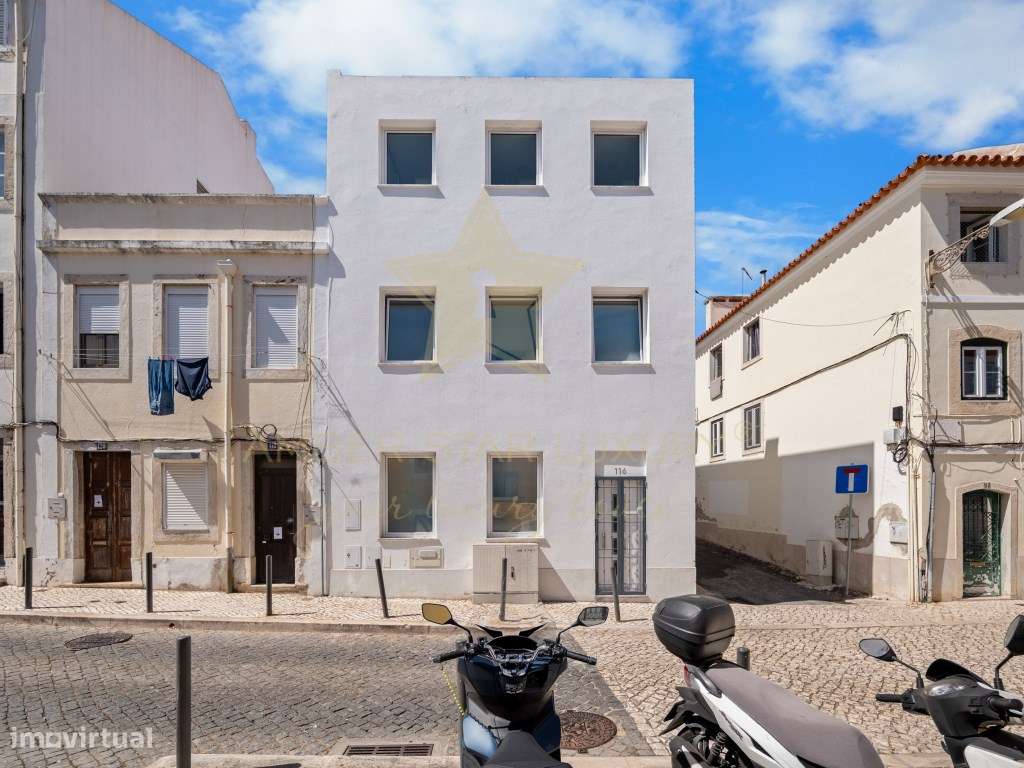 Moradia de 6 assoalhadas em Belém. - Grande imagem: 2/26