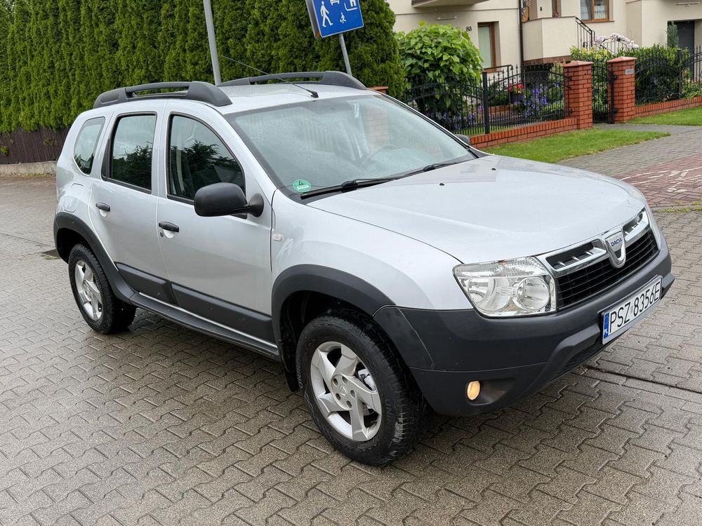 Dacia Duster I (2009-2017) 1.6 2011