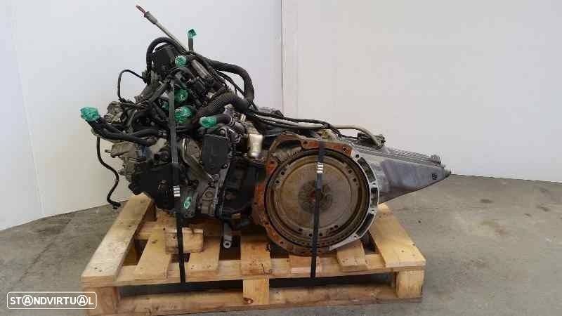 Motor completo MERCEDES-BENZ CLASE B B 180 CDI (245.207) - 3