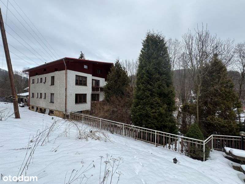 Pensjonat / Apartamentowiec Wisła-9