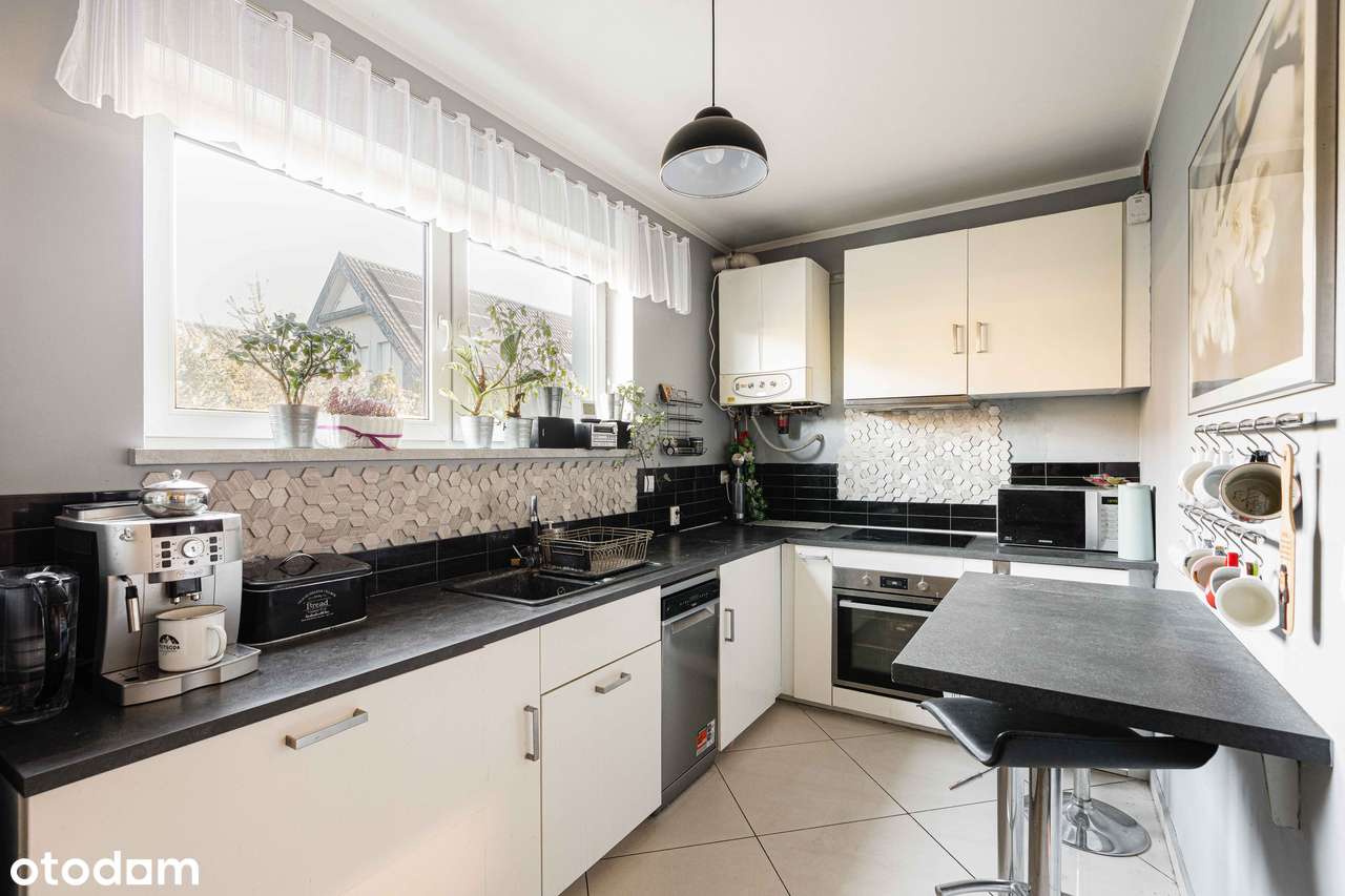 Komfortowy dom w zabudowie bliżniaczej Komorniki-3