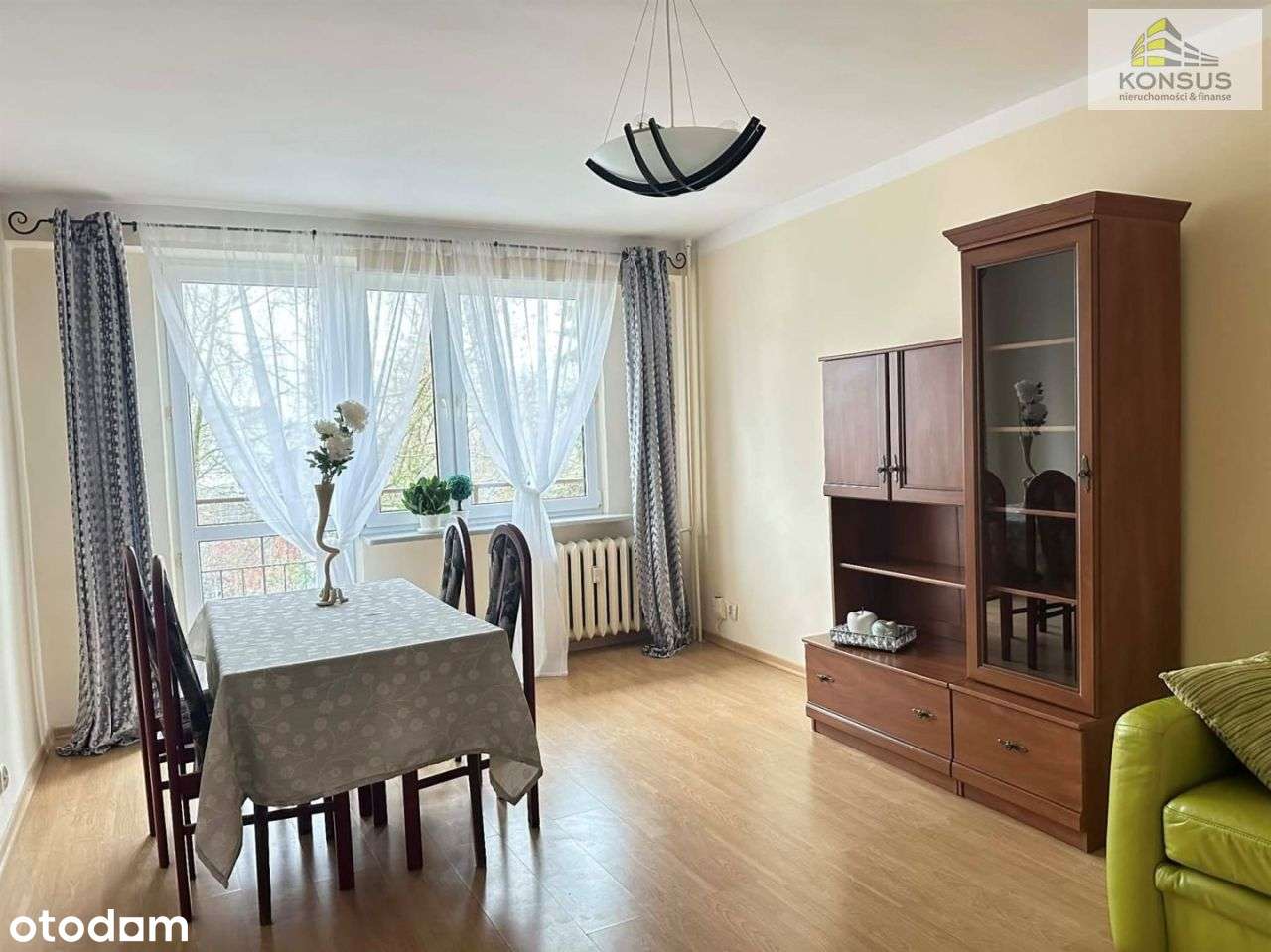 Mieszkanie, 50,20 m², Kielce - Pełny obrazek: 2/10