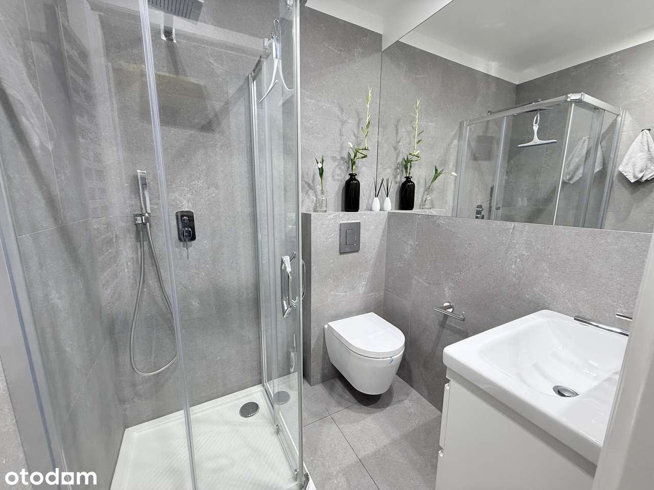 wysoki standard - 69,50m2 + garaż - ul. Wschodnia-15