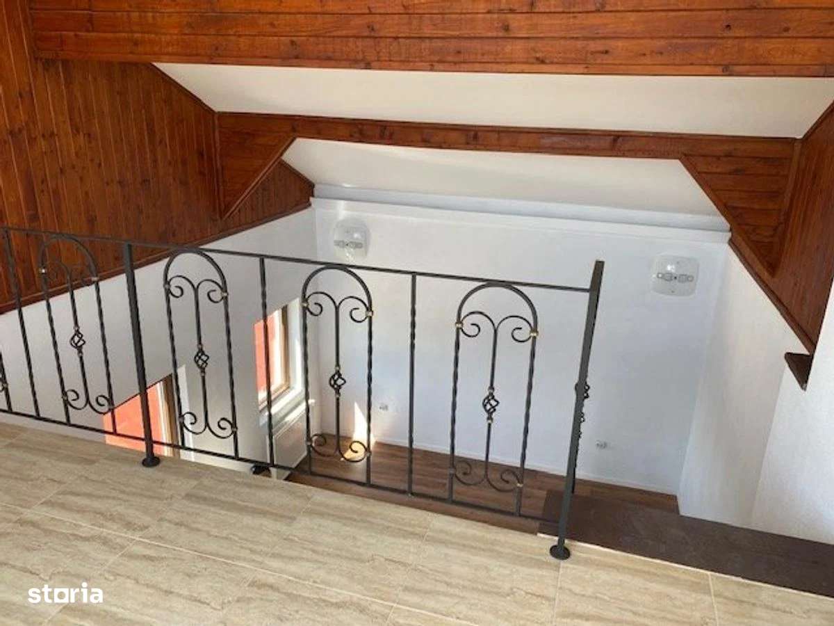 Inchiriere vila Cotroceni cu terasa constructie 1997 Elefterie metrou - Imagine principală: 5/20