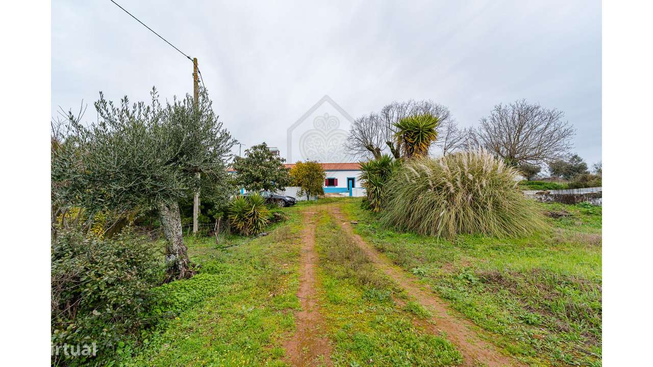 Herdade T3 em Vila Boim-42