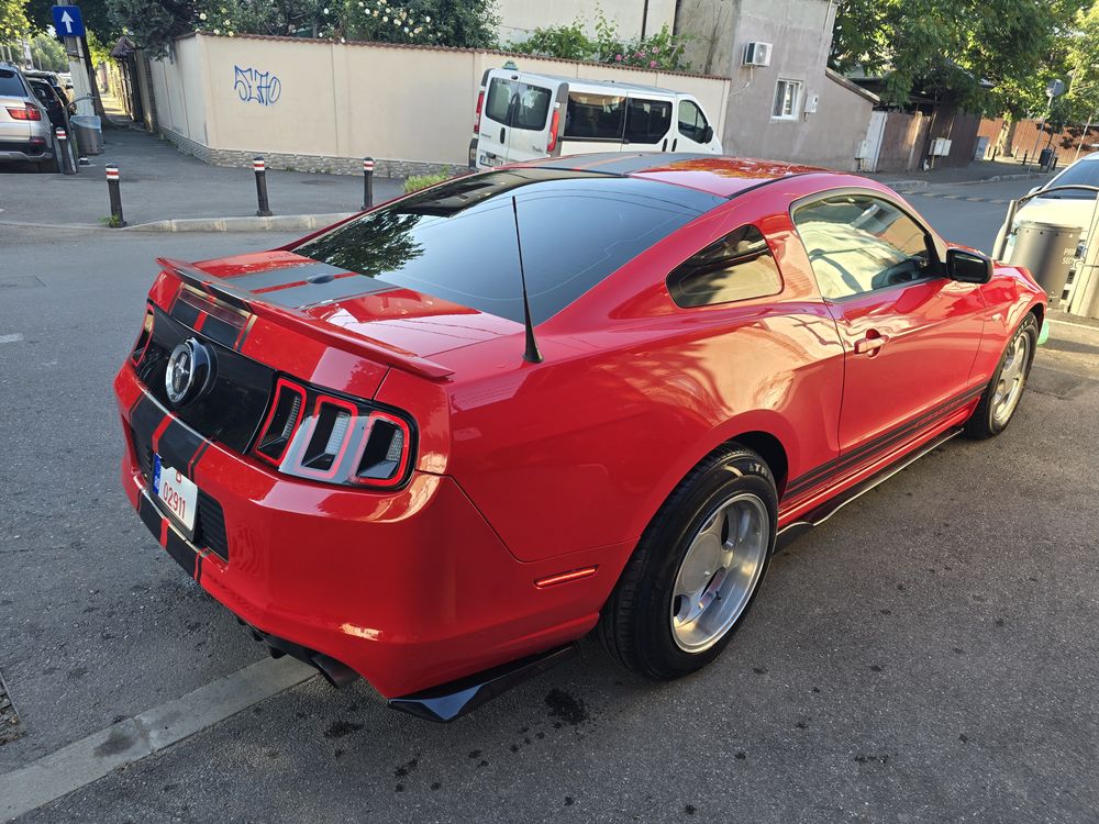 Ford Mustang V [2005 - 2014] 2014