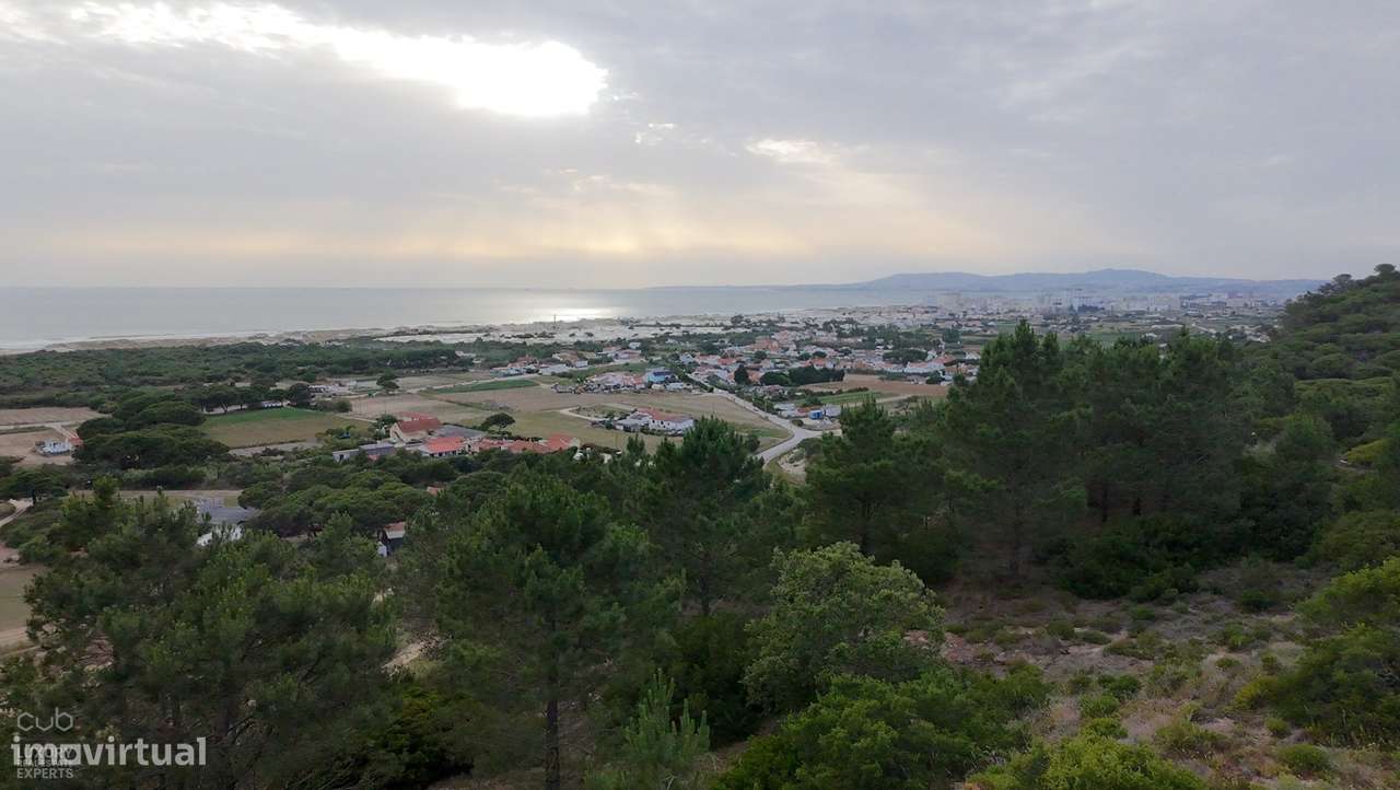 Terreno Rústico com Vista Mar e Potencial Ecológico-11