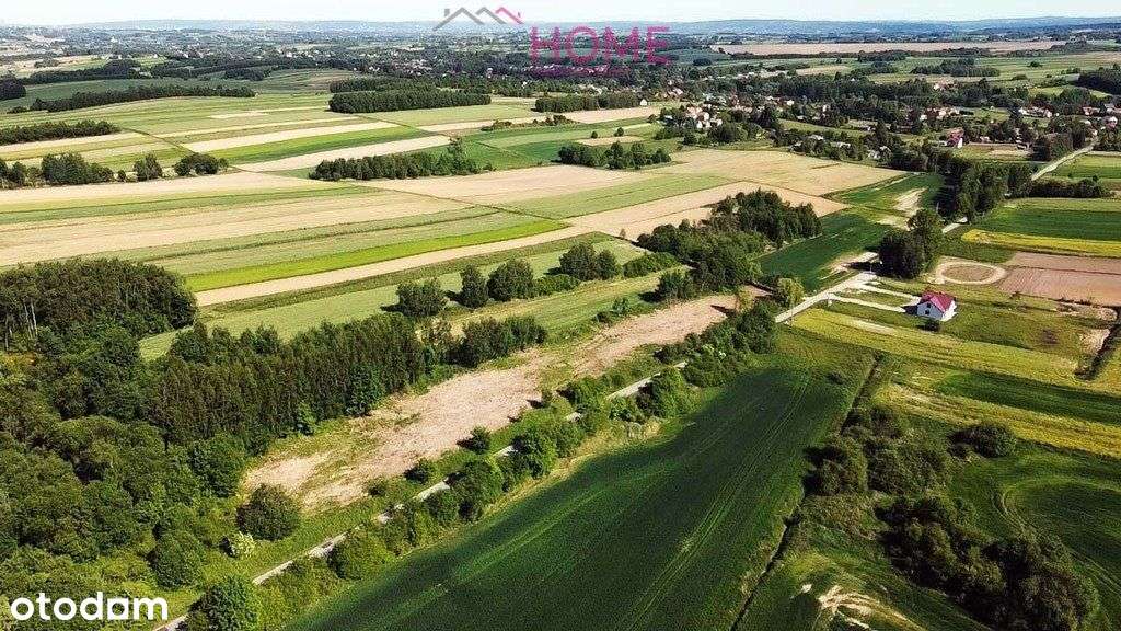 Działka na sprzedaż- Wola Zgłobieńska 53A - Pełny obrazek: 3/11